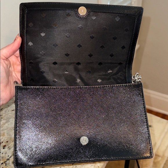 Kate Spade Cameron Soiree Dot Convertible Crossbody Bag - Picture 10 of 11